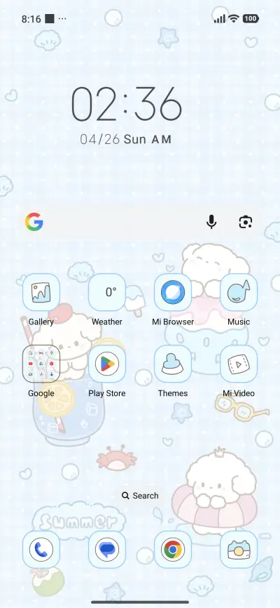 Soda Summer Chill - Screenshot 3