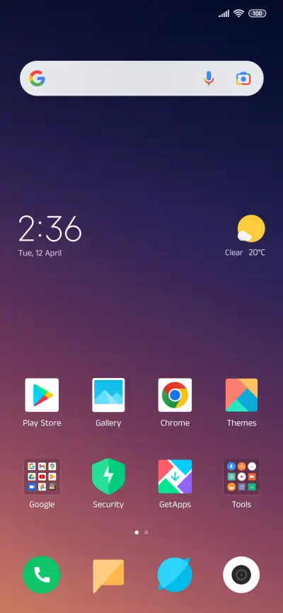 Anek Tamil - Screenshot 4