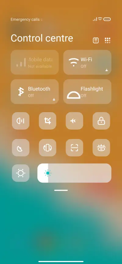 Dot os - Screenshot 5