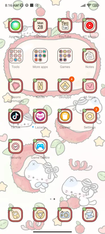 Smoothie Kitty - Screenshot 4