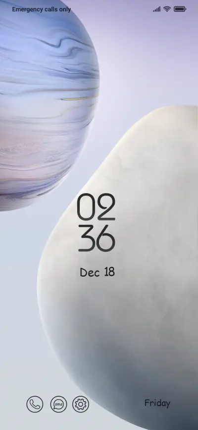 Sassi v12 - Screenshot 1