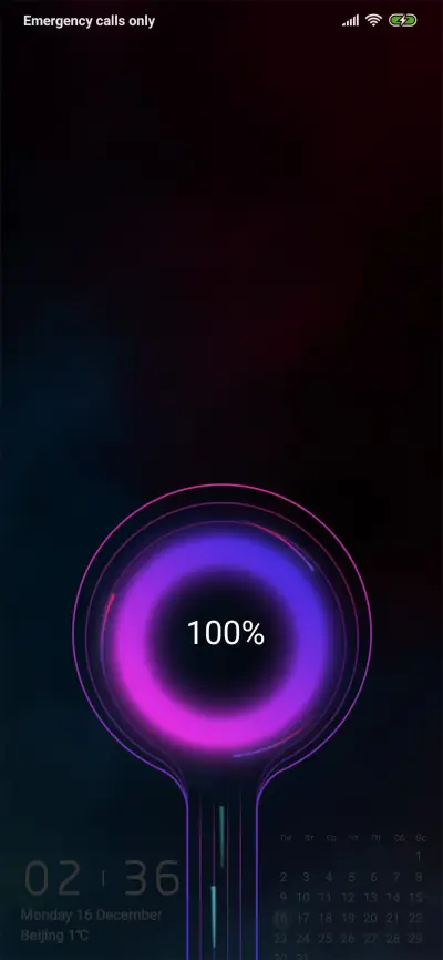 Mioppo blue+black - Screenshot 1