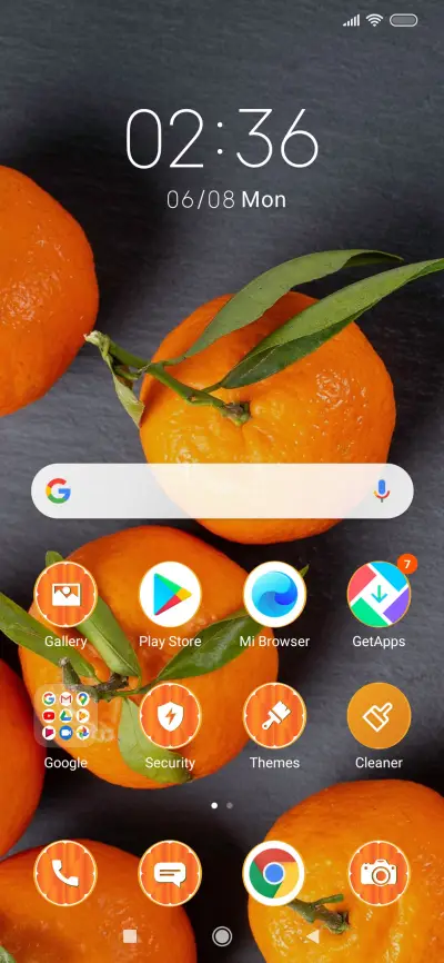 Orange_3MDS - Screenshot 2