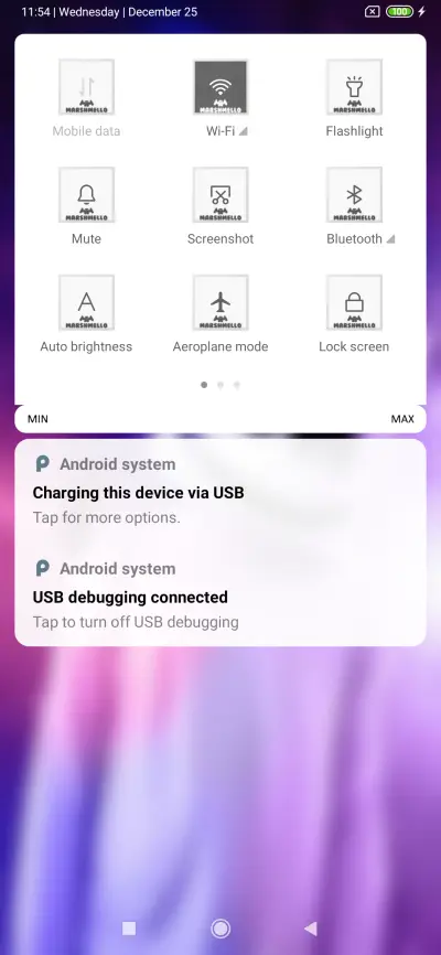 MARSHMELLO  LIGHTv10 - Screenshot 5