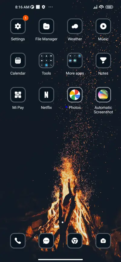 Firefly - Screenshot 3