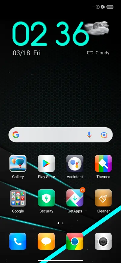 TastyGlobal v12 - Screenshot 2