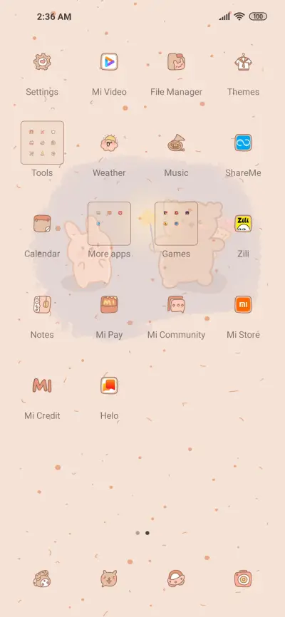 Animal switching - Screenshot 3