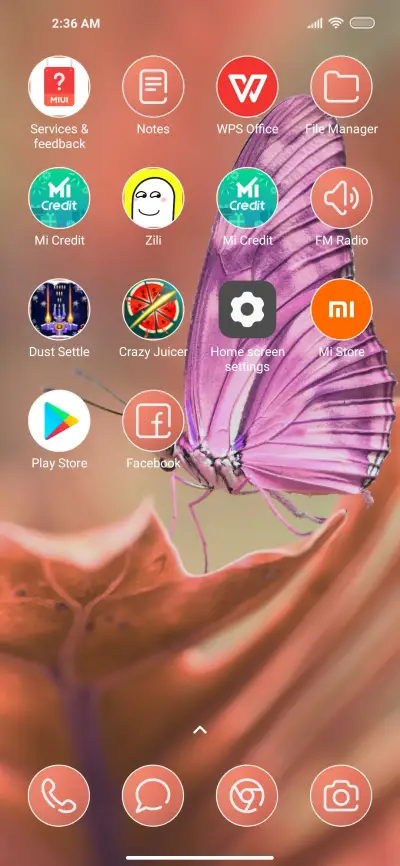 ButterFly3 - Screenshot 3