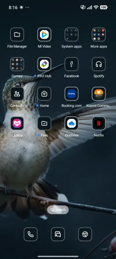 Bird - Screenshot 3