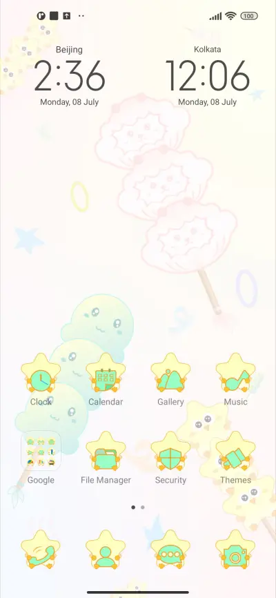 Cute Skewers - Screenshot 2