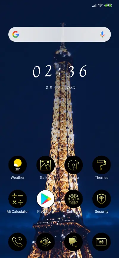 Eiffle Tower_3MDS - Screenshot 2