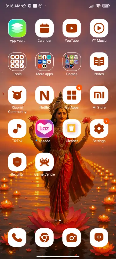 Lotus Light - Screenshot 3