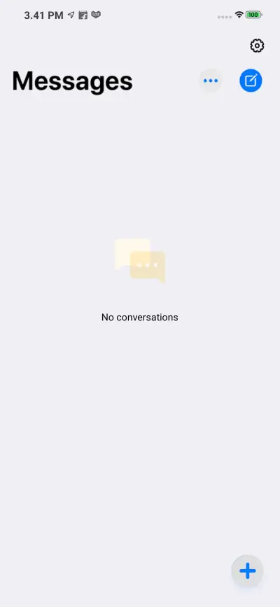 iOS 14.1 - Screenshot 7