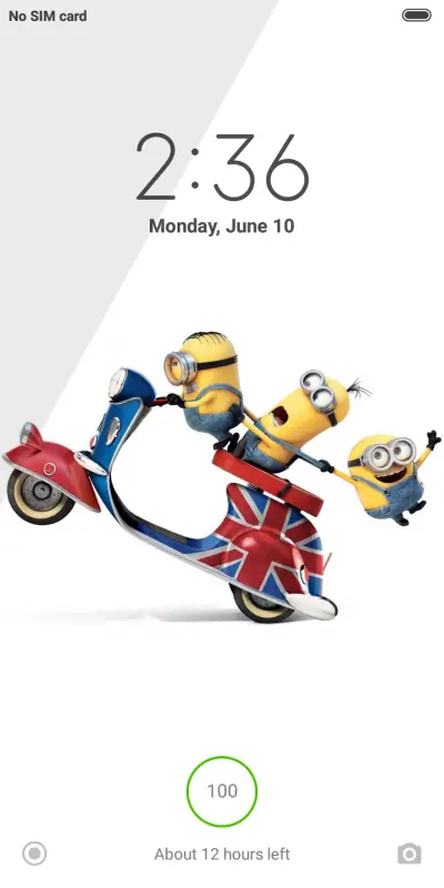 Apple V10 - Screenshot 1