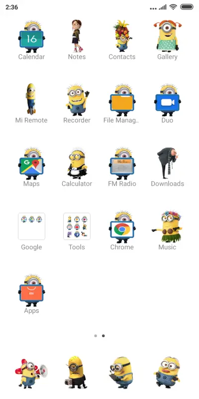 Apple V10 - Screenshot 3