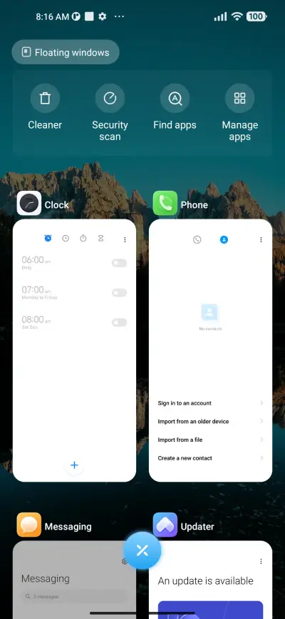 Global Version 13 - Screenshot 4