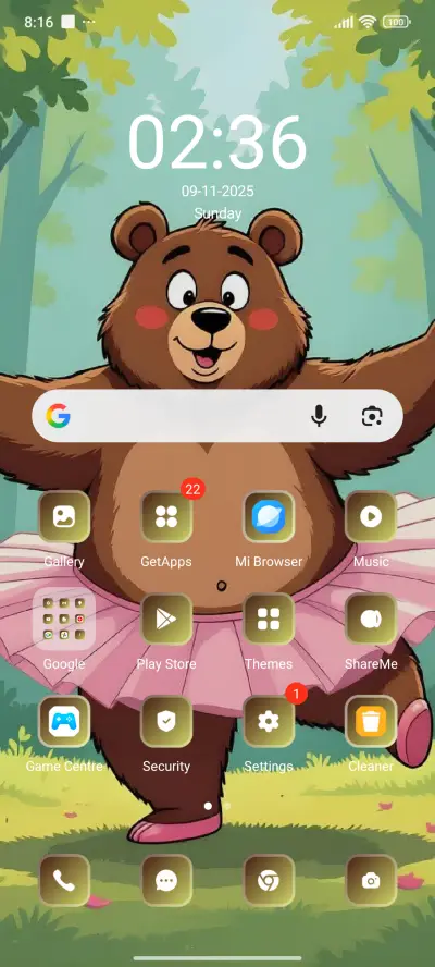 Beer Dance - Screenshot 2