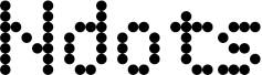 Ndots FONT for Xiaomi MIUI HyperOS