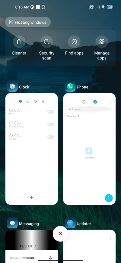 Mountain - Screenshot 4