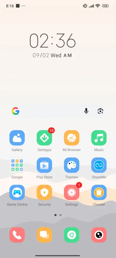 Creamy Dream - Screenshot 2