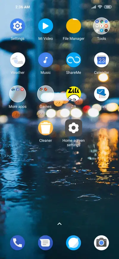 AndroidMix - Screenshot 3