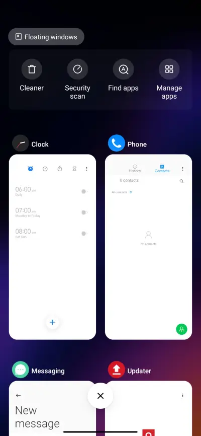 OxygenOS Legacy - Screenshot 4