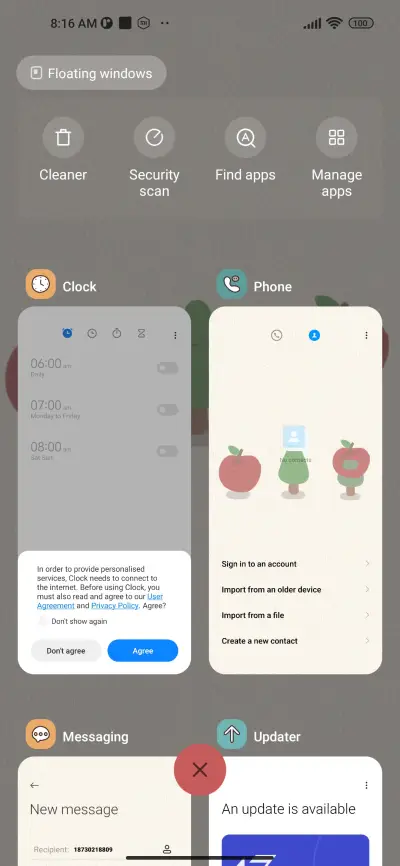 Apple Tree - Screenshot 4