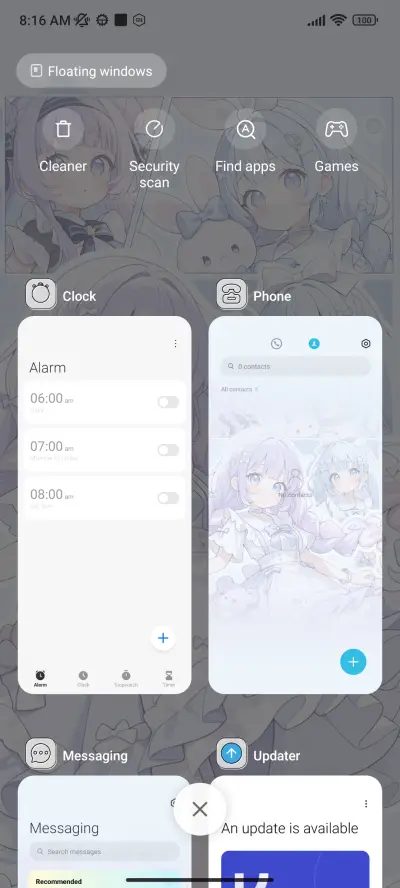 MangaCuteTea - Screenshot 5