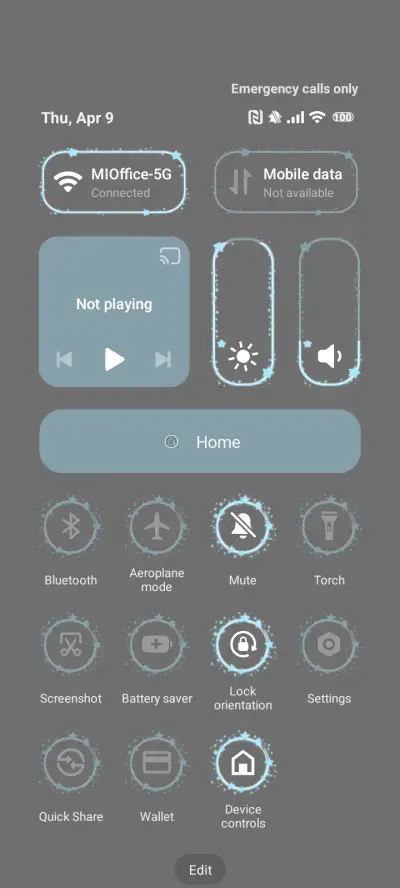 Blue-haired girl - Screenshot 5