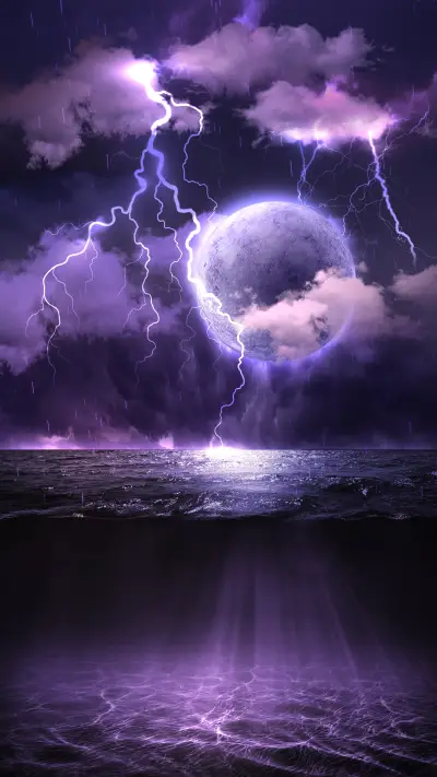 Black lighting-Desity