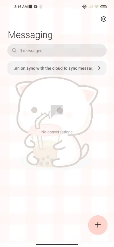 Cute Dynamic Cat - Screenshot 7