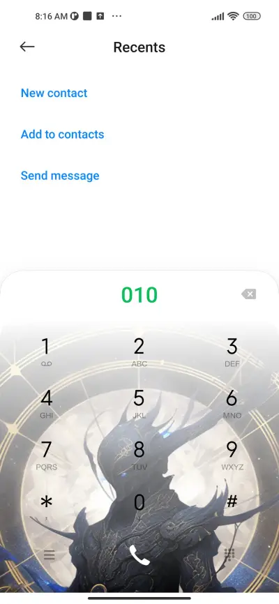 God of creation - Screenshot 6