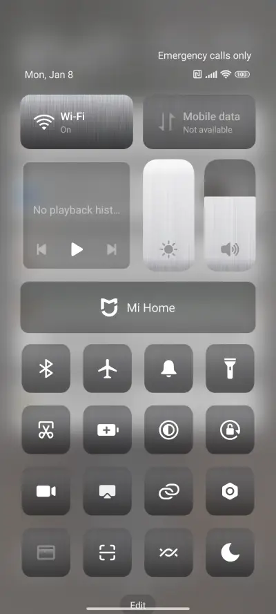 Silver v15 - Screenshot 6