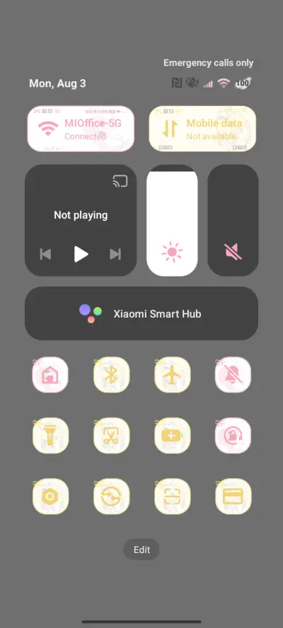 Calm Rain Vibe - Screenshot 6