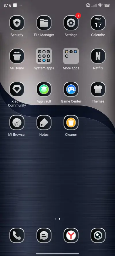 Curve Realm - Screenshot 3