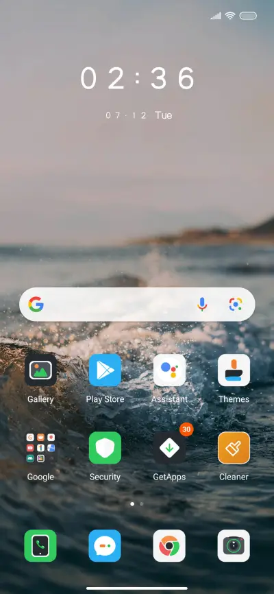 waves - Screenshot 2