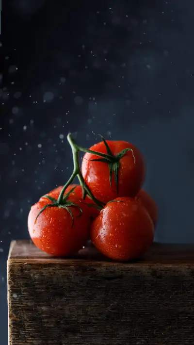 Tips for picking vegetables