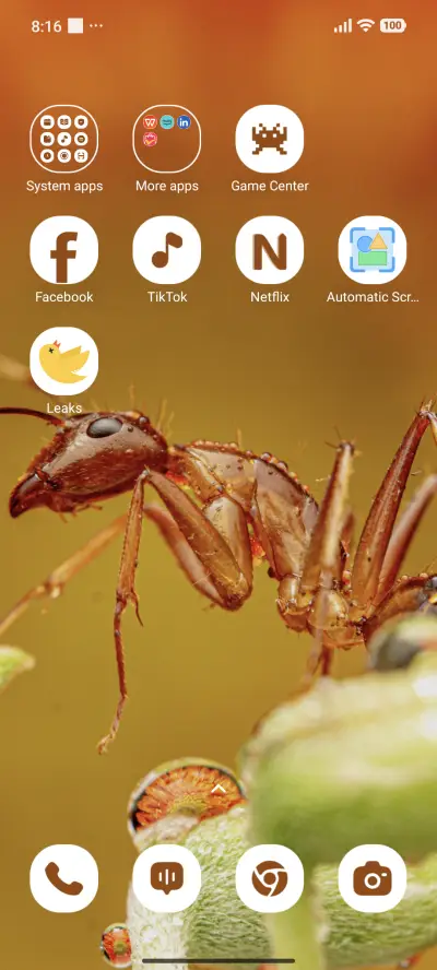 Leaf March - Screenshot 3