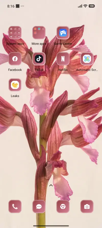 Red Orchid - Screenshot 3