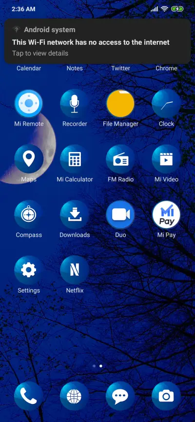 NightForest_3MDP - Screenshot 3
