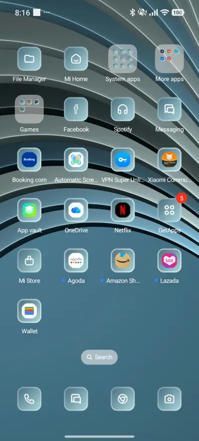 Urban Pattern - Screenshot 3