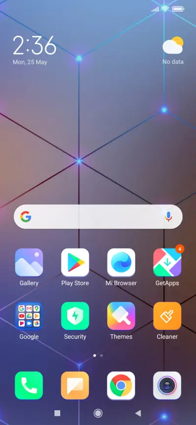 Spectrum[In Designs] THEME for Xiaomi MIUI HyperOS