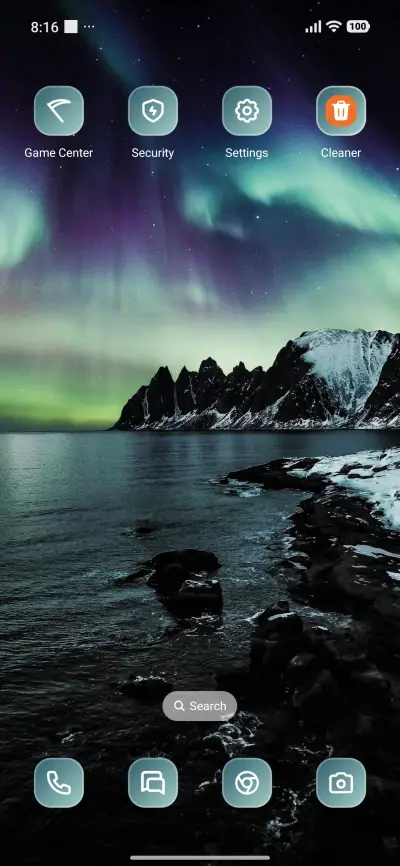 Aurora - Screenshot 3