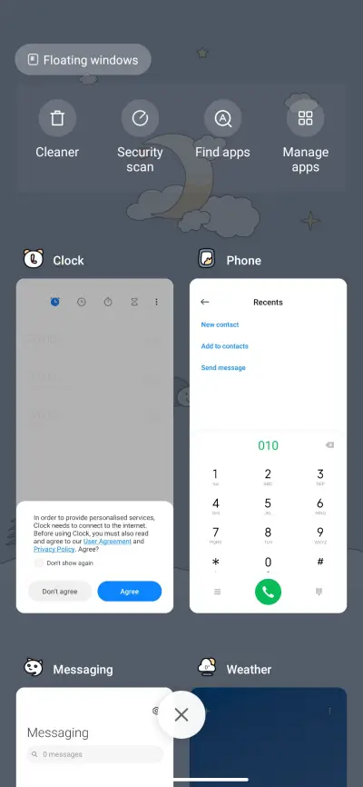 Daily Effort - Screenshot 4