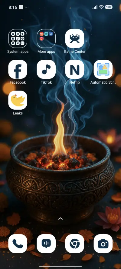 Sacred Ember - Screenshot 3