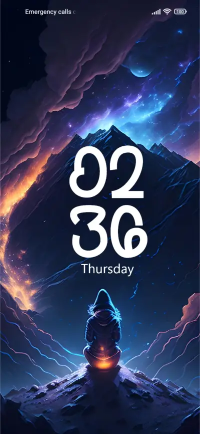 Dreams on Hills - Screenshot 1