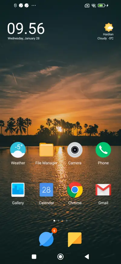 Peuli - Screenshot 2