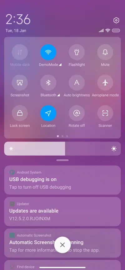 Television - Screenshot 5