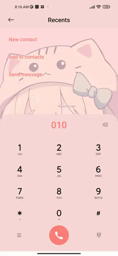 versatile girl - Screenshot 7