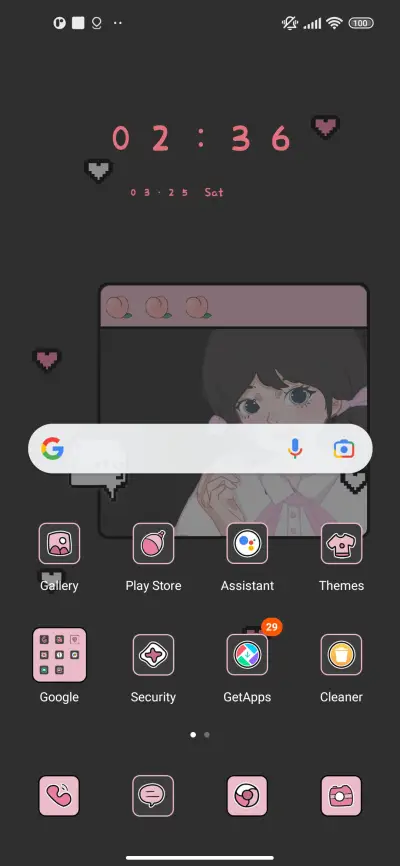 Semi-sugarism - Screenshot 3